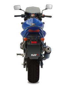 Silencieux MIVV GP carbone Kawasaki Z750 2