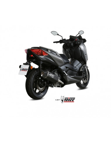 Silencieux MIVV Speed Edge - YAMAHA X-MAX 300