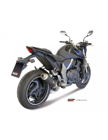 Silencieux MIVV GP carbone Honda CB1000R