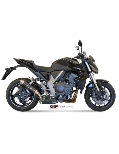 Silencieux MIVV GP carbone Honda CB1000R