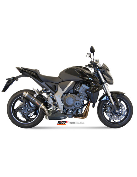 Silencieux MIVV GP carbone Honda CB1000R