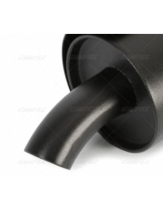 Silencieux KIMPEX Yamaha YFL600 Grizzly 2