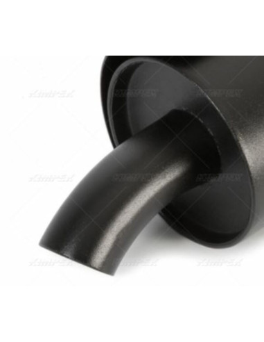 Silencieux KIMPEX Yamaha YFL600 Grizzly