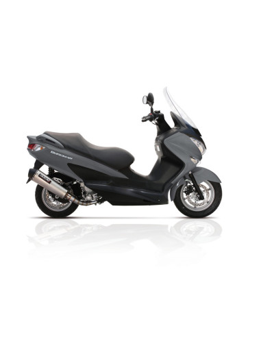 Silencieux YASUNI Scooter 4 - Suzuki UH 125 Burgman