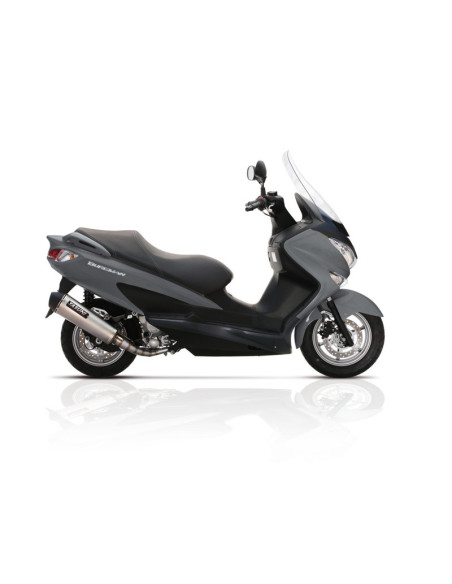 Silencieux YASUNI Scooter 4 - Suzuki UH 125 Burgman
