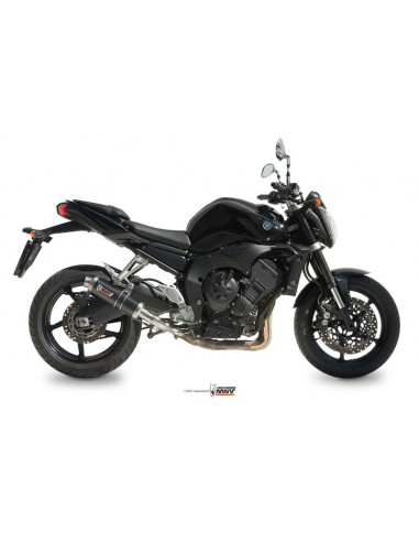 Silencieux MIVV GP carbone Yamaha FZ1/FZ1 Fazer