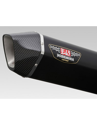 Silencieux YOSHIMURA Hepta Force - Suzuki V-Strom