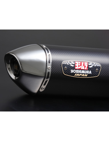 Silencieux Yoshimura R77-J metal magic Suzuki GSX650F