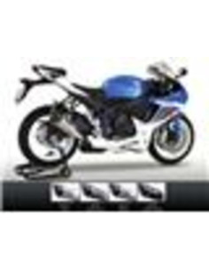 Silencieux Yoshimura R11 Black Magic (non homologues)