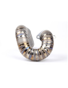 Collecteur S3 Titane Sherco/Scorpa 2