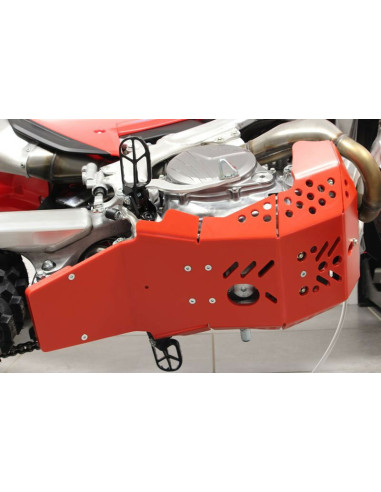 Sabot AXP Xtrem - PHD 8mm Honda CRF450R/CRF450RX
