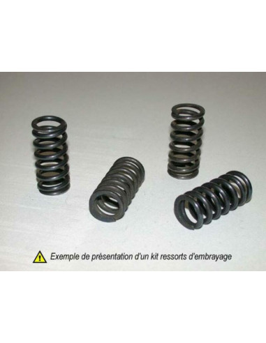 Kit ressorts d'embrayage TOURMAX Suzuki LT500R/LT-F500F