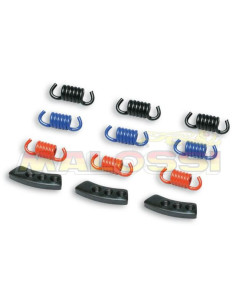 Kit 9 ressorts MHR Malossi pour Fly et Delta Clutch