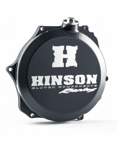 Couvercle De Carter Hinson Noir Ktm SX-F450 - Husqvarna FC/FE450/501