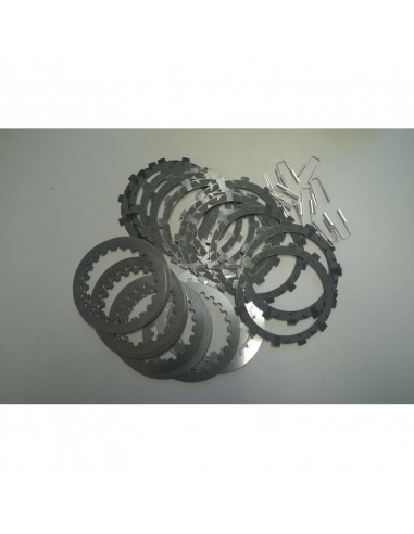 Kit disques d'embrayage REKLUSE Core TorqDrive - Honda CRF450