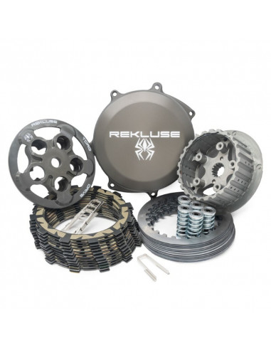 Embrayage complet REKLUSE Core Manual TorqDrive - Suzuki RM-X/Z 450