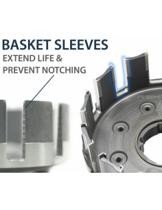 Embrayage complet REKLUSE Core Manual TorqDrive - KTM/Husqvarna/Husaberg 2