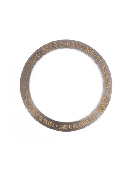 Kit embrayage S3 disques + ressorts