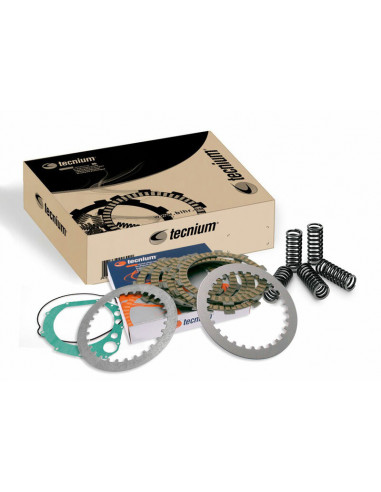 Kit embrayage TECNIUM Honda CR80R