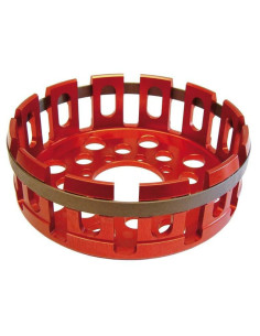 CLOCHE 12 DENTS DUCATI