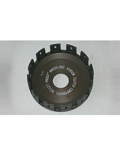 Cloche d'Embrayage HINSON aluminium Suzuki RM250