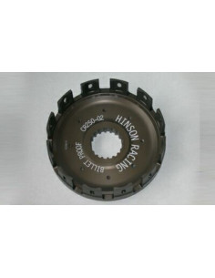 Cloche d'Embrayage HINSON aluminium