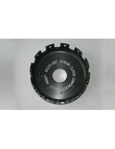 Cloche d'Embrayage HINSON aluminium avec amortisseur de couple Kawasaki KX125