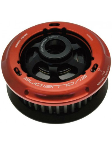 Embrayage anti-dribble STM Evoluzione - Ducati Hypermotard 1100/S