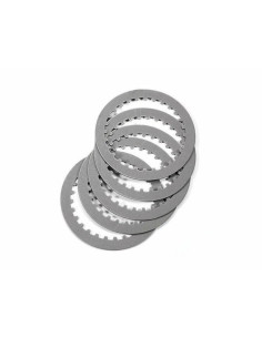 Kit disques lisses PROX KTM XC450