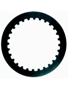 KIT DISQUES LISSES ALU POUR HONDA CR250/500 1990-96 2