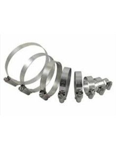 Kit colliers de serrage pour durites SAMCO 44005649