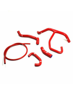 Durite de radiateur SAMCO - 5 Triumph Speed Triple 675