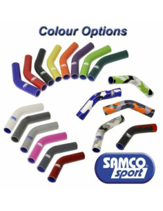 Durite de radiateur SAMCO - 3 Beta RR