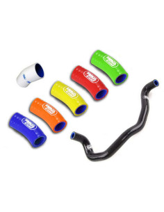 Durite de radiateur SAMCO - 5 Kawasaki KX250