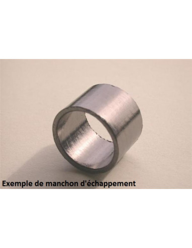 Joint de manchon d'échappement CENTAURO 35X39X24.5mm Suzuki/Yamaha