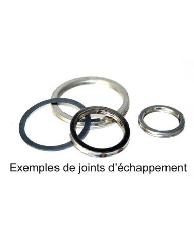 JOINT D'ECHAPPEMENT YZ/WR250 1988-96 ET YZ490 1984-90