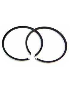 Jeu de segments TECNIUM Ø84mm Semi-Keystone 2T