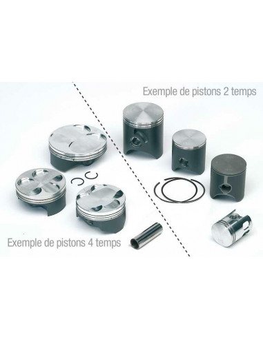 Segment de rechange Ø40 POLINI pour haut moteur PN1400189