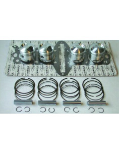 Kit piston WISECO Ø64.00mm Kawasaki KZ650 - K700