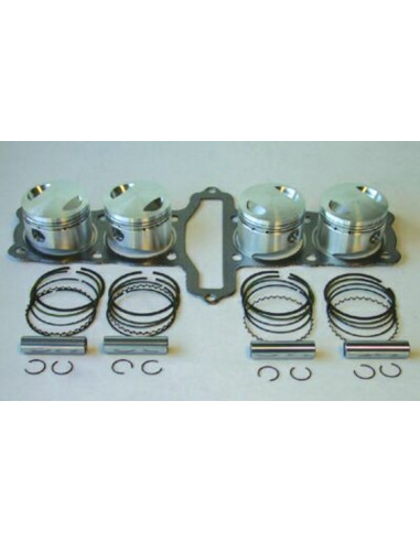 Kit piston WISECO Ø74.00mm Yamaha XZS1100 - K1179