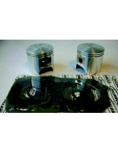 Kit piston WISECO Ø75mm