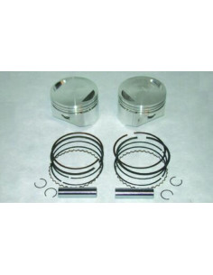 Kit piston WISECO Ø88.84mm Harley-Davidson 1340 Evolution - K1640