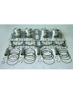 Kit piston WISECO Ø70.00mm Kawasaki KX900/1000 - K1015