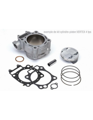 Kit cylindre VERTEX Big Bore - Ø85mm Honda CRF250R