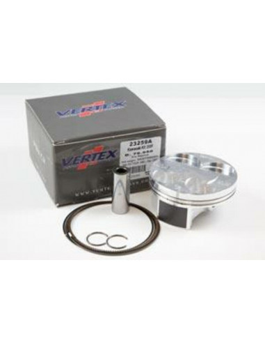 Piston VERTEX forgé - 252002