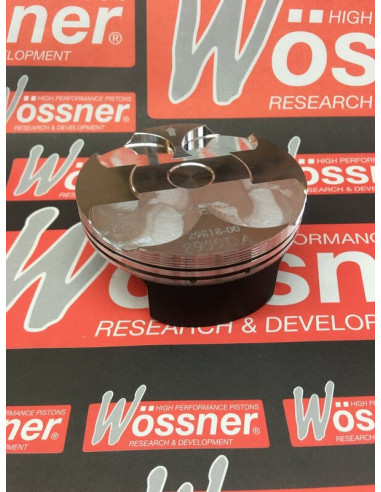 Piston forgé WÖSSNER Ø75.96 compression standard