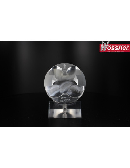 Piston WÖSSNER Forgé - 8650