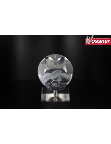 Piston WÖSSNER Forgé - 8650
