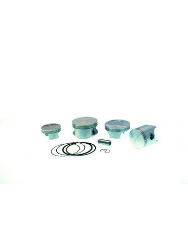 Piston forgé PROX Ø66,36mm compression standard