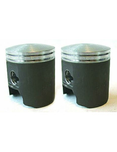 Kit piston coulé TECNIUM Ø55.00mm Suzuki RG250 Gamma